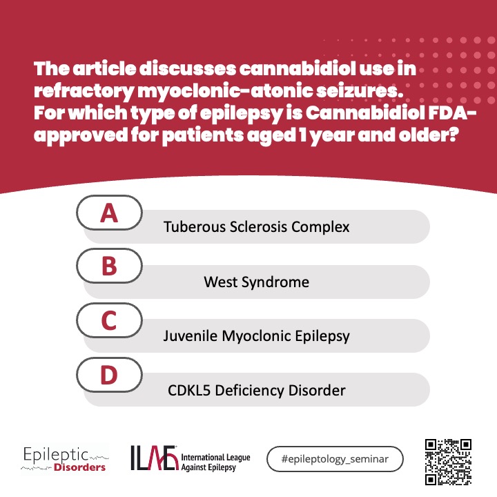 Epileptic Disorders tweet media