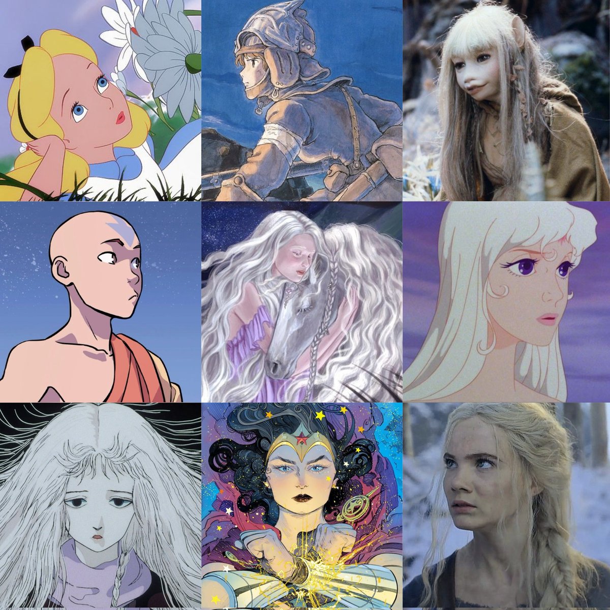 swancain's tweet image. my daenerys world