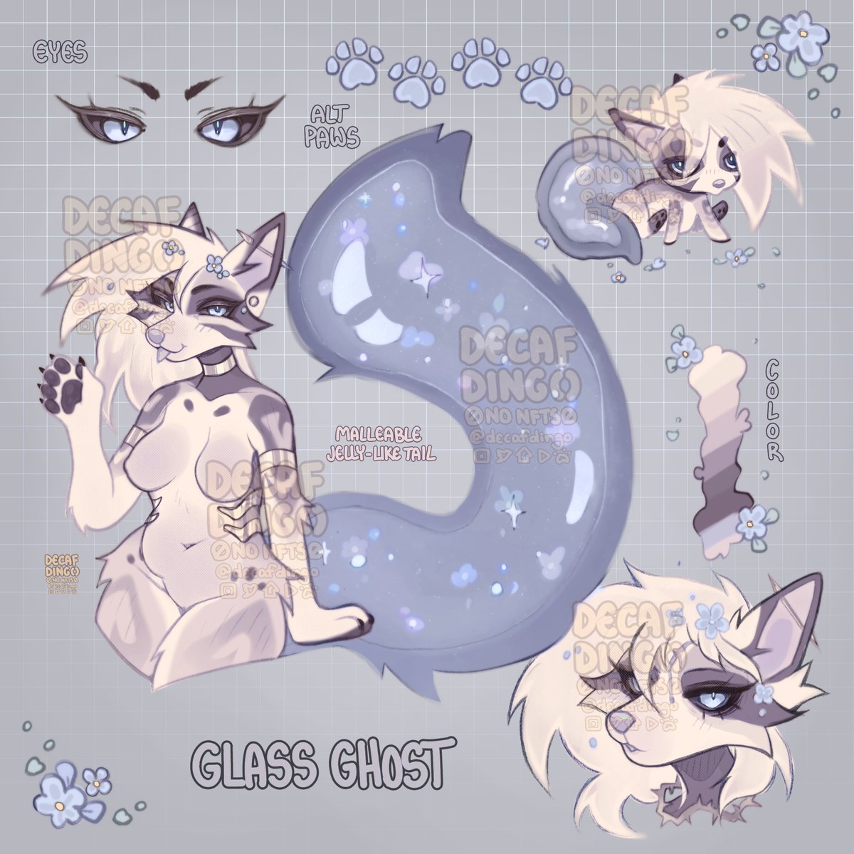 decafdingo's tweet image. avail on toyhouse