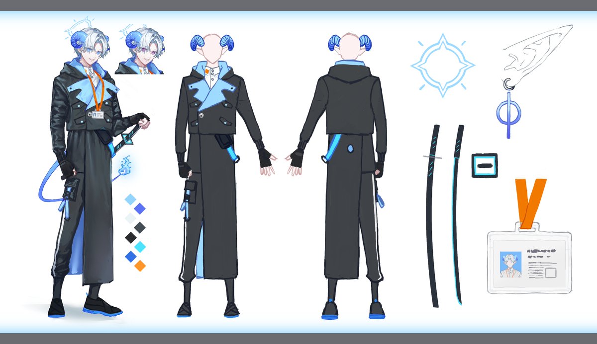 Ransu 🐏🪪 | 1.0 DEBUT TBA tweet media