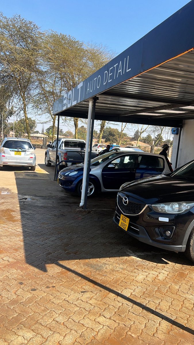 🧼 Full clean or quick wash?
We’ve got a service for every car &amp; every budget.
Swing by and let us get your ride looking its best.

📍Engen Service Station, Madokero Estate.

#BoltClean #CarDetailZW #CarCareMadeSimple