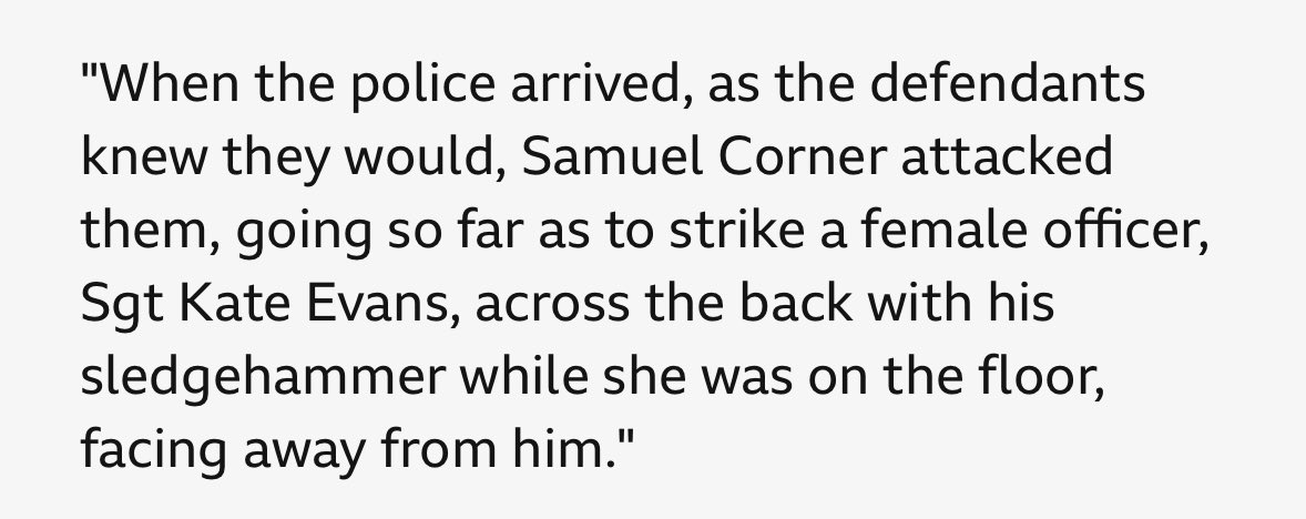 mr_james_c's tweet image. Yes, it&apos;s a terrorist organisation.