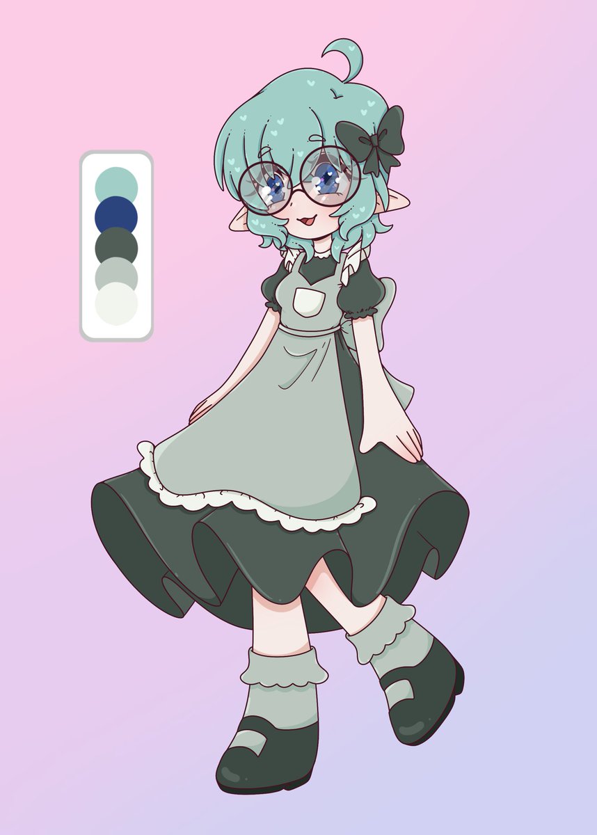 mochailla's tweet photo. @_inariko Thank you so much for the opportunity !! Here is my persona <3 https://t.co/h2j8ubQDOx