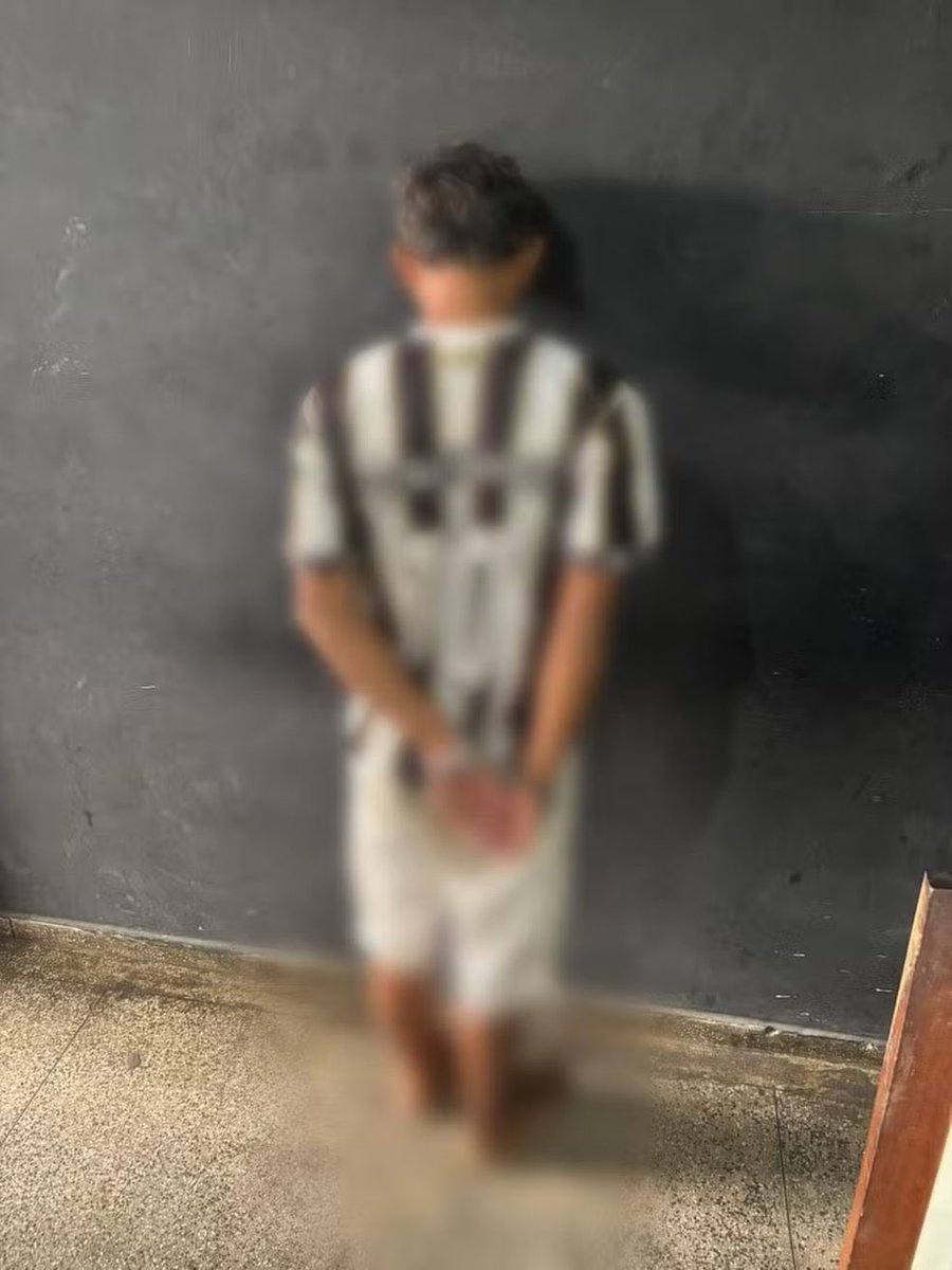 Politiquei_Br's tweet image. 🚨MACABRO | Criminoso que cortou a língua de uma idosa de 102 anos foi identificado e preso. 

O indivíduo afirmou que tomou tal atitude para impedir que a senhora pedisse ajuda durante a prática do roubo.