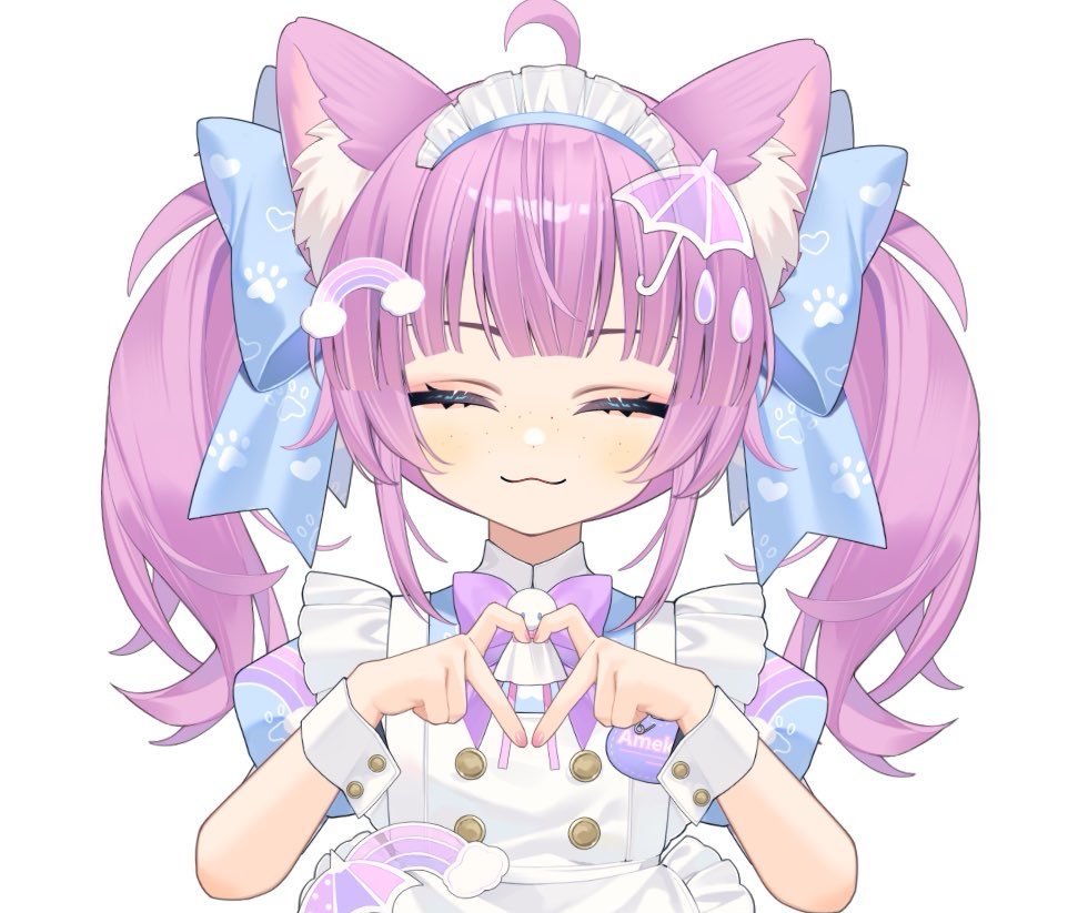 Ameko🌈🌦️ tweet media