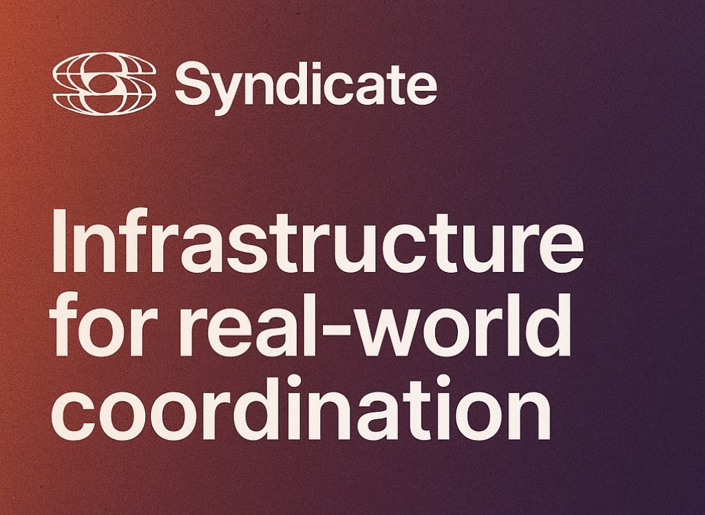 RayhanTreader's tweet image. Every cycle reminds me of the same truth:

Social apps don’t need more noise they need better rails.

That’s why @syndicateio keeps standing out.

When millions of tiny on-chain actions start piling up reactions, messages, micro payments most networks buckle under the pressure.…