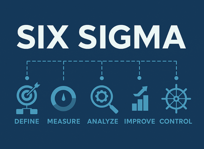 fictiv's tweet image. Six Sigma is a core method for improving accuracy &amp;amp; reducing variation in manufacturing.

Our article breaks down the DMAIC framework, key tools, &amp;amp; where these practices show up in production.

⚙️ Read more: fctv.info/4i1qYUs

#SixSigma #Manufacturing #QualityEngineering