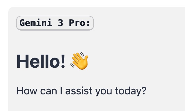 Gemini 3 is now on OpenRead!

Check it out: openread.academy/oat

#Gemini #Geminiai #Gemini3