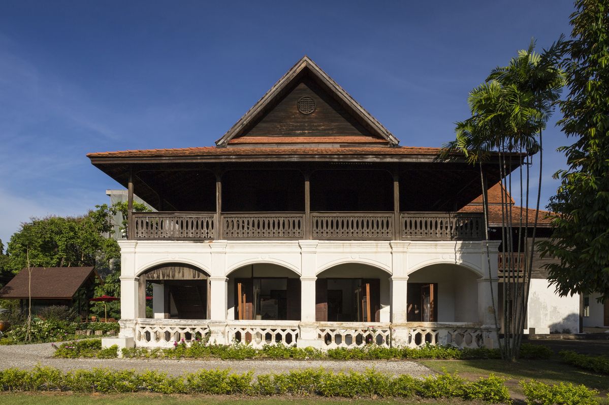 JackChambersGB's tweet image. The Lanna style of Chiang Mai is definitely one of my favorite aesthetics