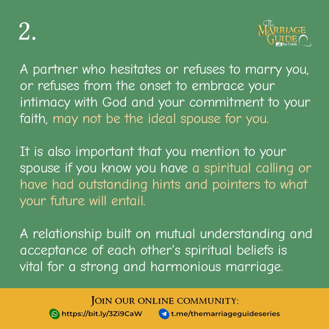 The Marriage Guide Series tweet media
