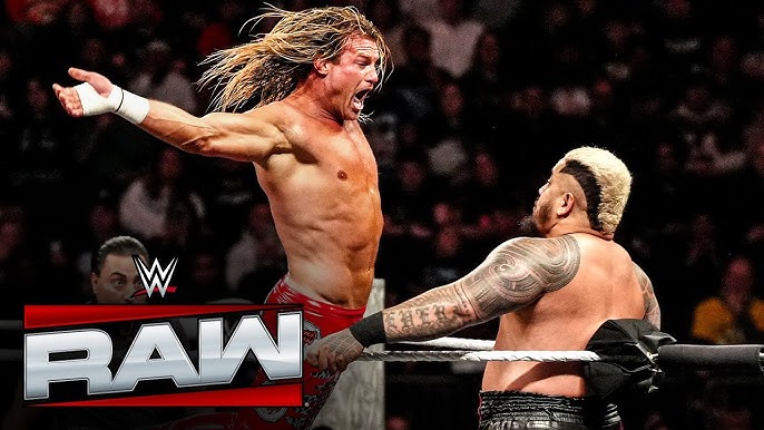 WrestleFeatures's tweet image. Last night marked Dolph Ziggler&apos;s 2023rd match for @WWE.