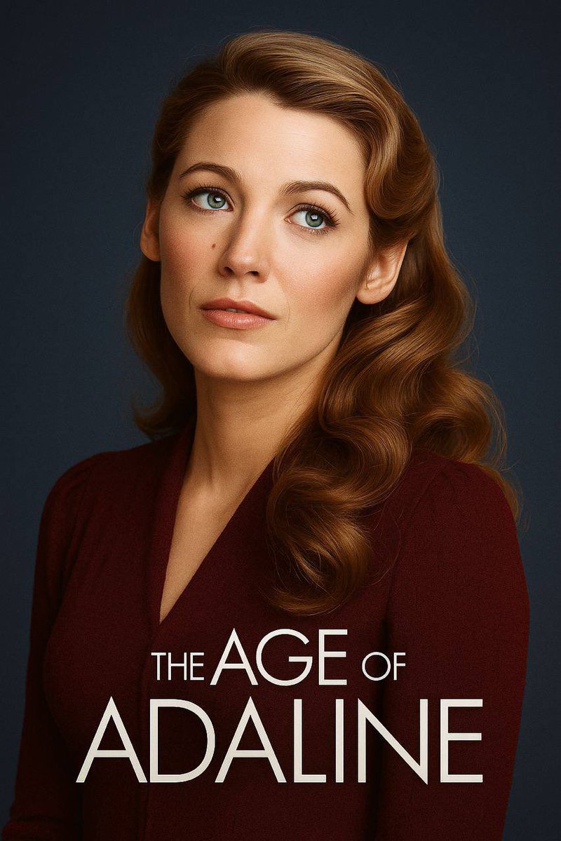 yourfilmdiary's tweet photo. Movies About Time – Films with Unique Perspectives

⏳The Age of Adaline
A film about the endlessness of time in a woman's life
⏳Collateral Beauty
A depressing film that depicts the fate of a desperate man
⏳The Martian
A story about surviving alone on another planet https://t.co/vYHyIhQ6JW