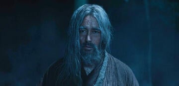 derekbwriting's tweet image. Old ass hyper-skilled swordsmen acting like the boogeyman to everybody else in the show, killing everybody in sight never gets old. 

#Gentosai 
#Takamura