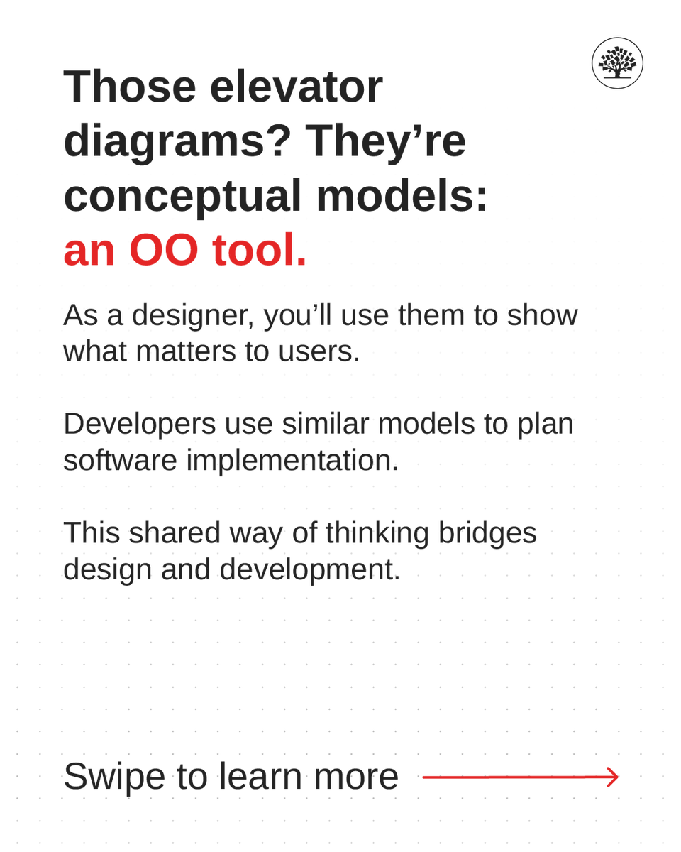 ixdf_org's tweet image. When you share this language, developers easily understand your designs:
✅ Scope becomes clear.
✅ Edge cases show up early.
✅ You minimize bugs, redesigns, and frustration.

Want to get taken seriously in technical discussions, make handoffs feel easy, and ship work you’re…