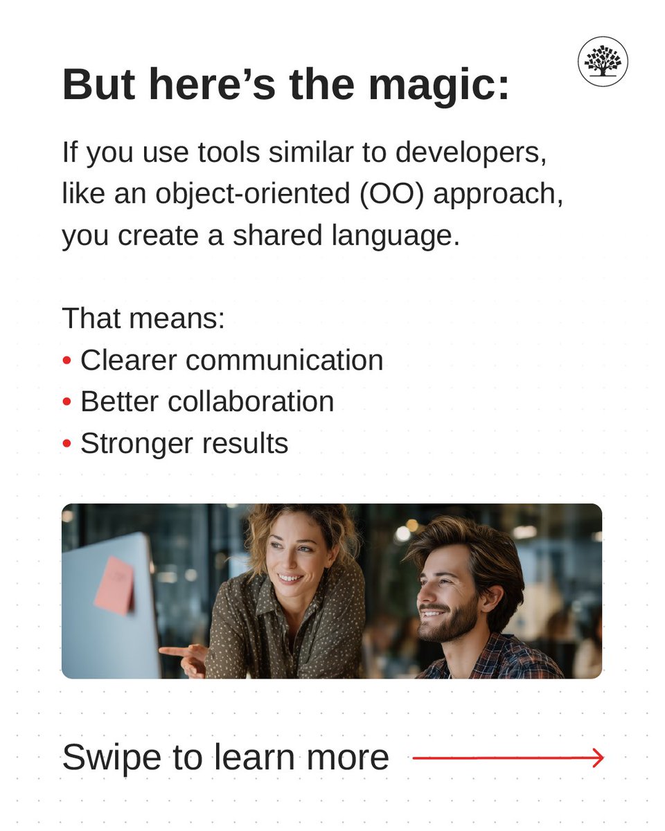 ixdf_org's tweet image. When you share this language, developers easily understand your designs:
✅ Scope becomes clear.
✅ Edge cases show up early.
✅ You minimize bugs, redesigns, and frustration.

Want to get taken seriously in technical discussions, make handoffs feel easy, and ship work you’re…