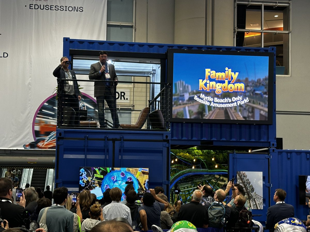 Family Kingdom in Myrtle Beach has announced a custom RMC Raptor!