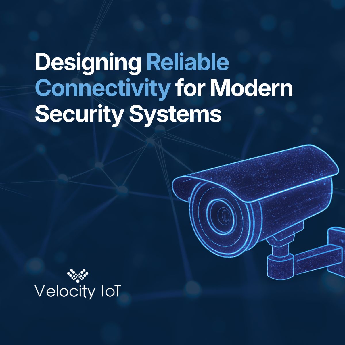 velocityiot's tweet image. Connectivity should never be the weakest link in your security system. We break down key challenges and how our multi-network SIMs with local breakout help solve them. 
Read more: buff.ly/lY1ZnJw 
#SecurityIndustry #iotconnectivity #esim #globalconnectivity #velocityiot