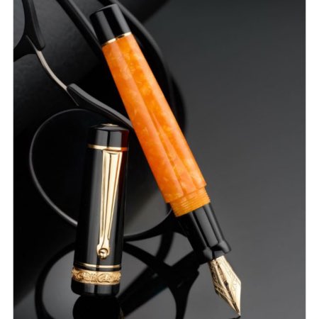 復活したイタリアの人気万年筆ブランド「デルタ（DELTA）」のドルチェ