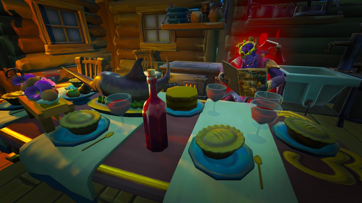 Lunar Christmas Isle ✨🎅