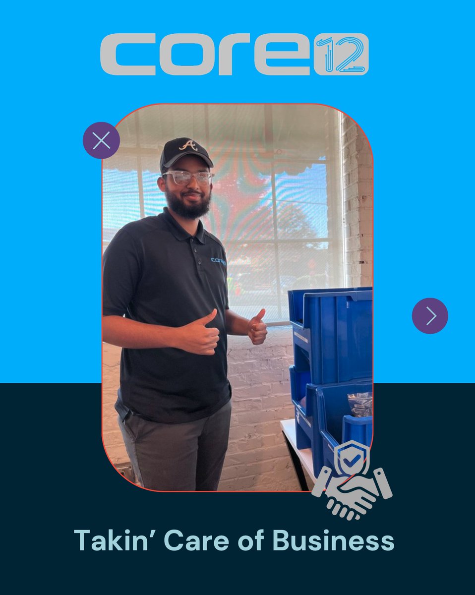 core12msp's tweet image. 🔥 For 16 years, CORE12 has been Atlanta’s go-to IT MSP—keeping businesses secure, connected, and running smooth. Nobody takes care of business like we do. 

#CORE12 #AtlantaIT #ITSupport #AtlantaITMSP #ITSecurity