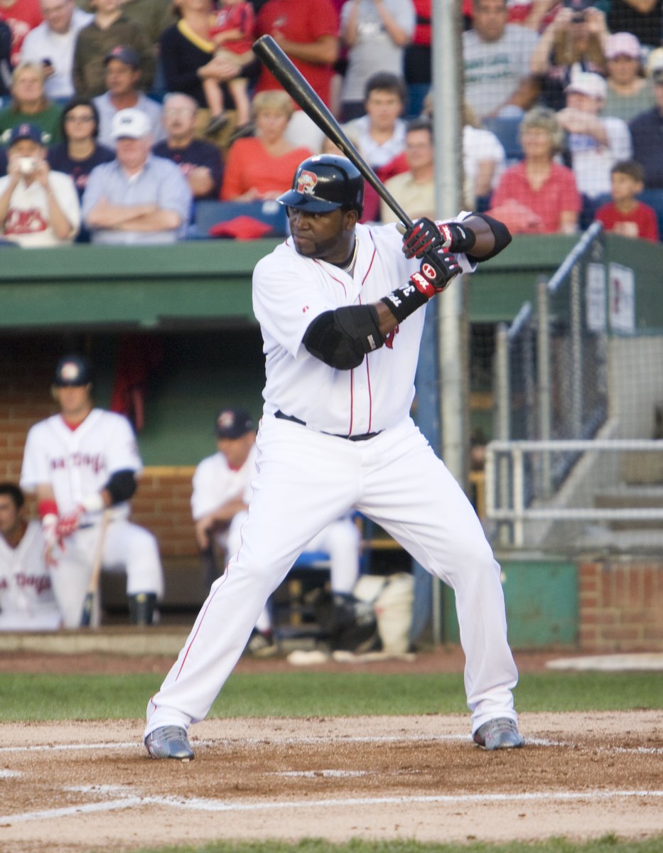 PortlandSeaDogs's tweet image. 🎉 Happy 50th Birthday, Big Papi! 🎉
Celebrating David Ortiz — a Red Sox legend and forever part of the Sea Dogs family. 

Join us in wishing #BigPapi a very happy 50th!