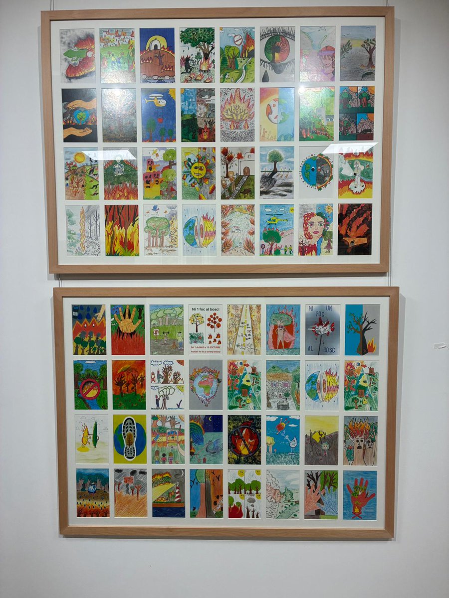 <a href="/xarxaforestal/">Xarxa Forestal</a> celebra vint anys de sensibilització sobre el risc dels incendis forestals.

Joan Simonet: «És indispensable promoure entre la societat illenca els valors del bosc, la  cultura del risc i la necessitat de la gestió forestal activa».

🔗tn.caib.es/xarxaforestal20