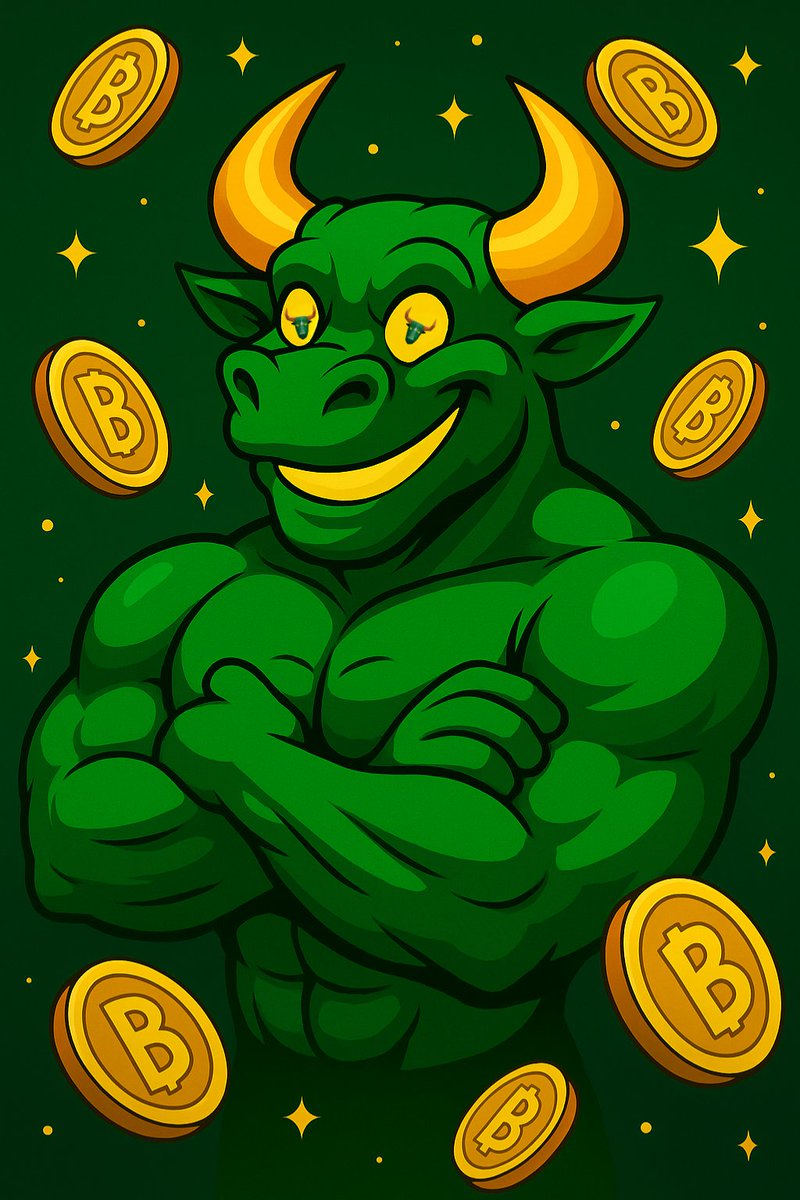 BULLASEASON's tweet image. GM! 🐂

You’re not in the #community for the money. 
You’re here for $BABA.

💚 BABA BULLA COMON #ALTSEASON 💚

#BABULLA OOGA BOOGA! 🐂