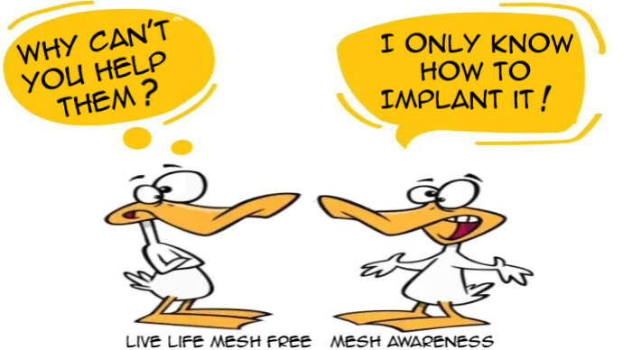 JanUrban12's tweet image. What happens when a #Mesh Implant Goes Wrong! HELP is hard to find! To date over a decade+ later there still are no standards of care for those who are meshed up #Biofilms #ChemicalLeaching #ChronicInflammation = #Chronic #Infections #Pain = #Diseases #Sepsis #Death