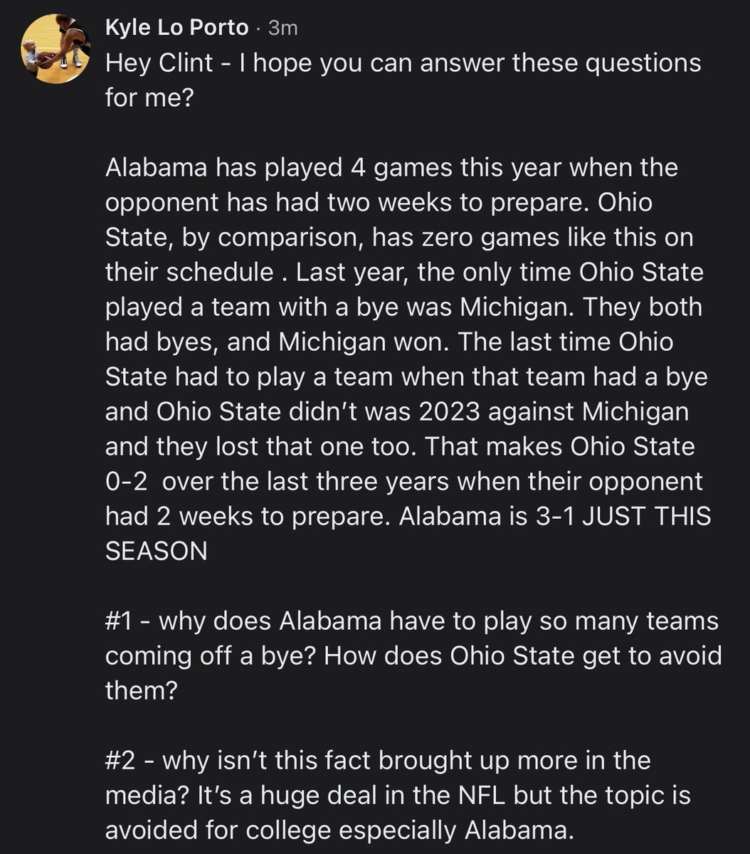 I… well… yeah, I mean… fair questions 🤷‍♂️