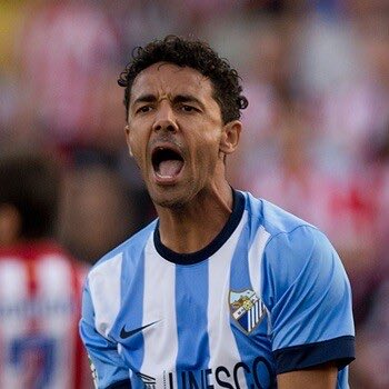 Ahora saldrán mil nombres como sustitutos de Pellicer.

Yo tengo claro una cosa, sea quien sea el elegido tiene que tener como segundo a este hombre.

100% necesario para que los muertos de nuestro jugadores sepan lo que es llevar el escudo del Málaga CF en el pecho.