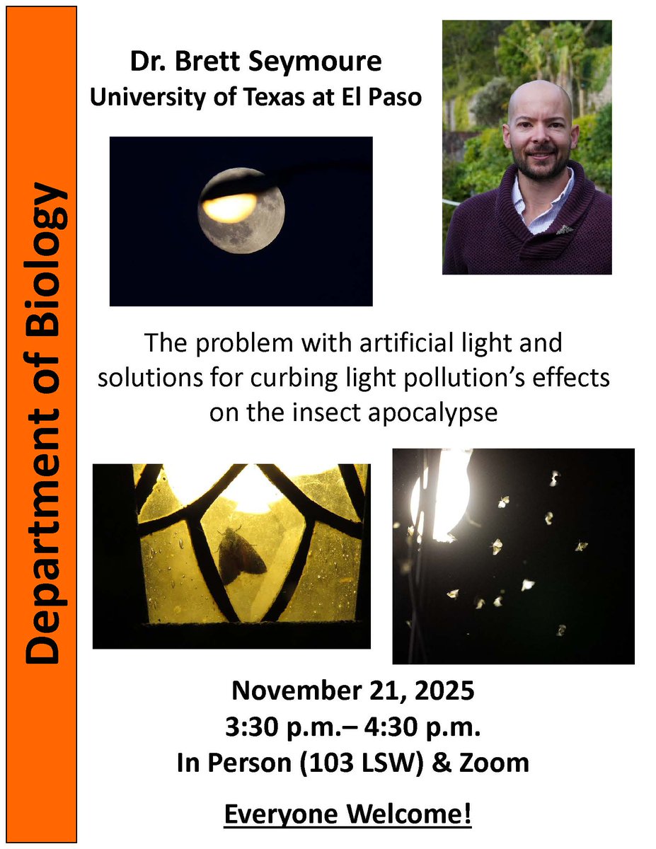 OSU Dept. of Biology tweet media