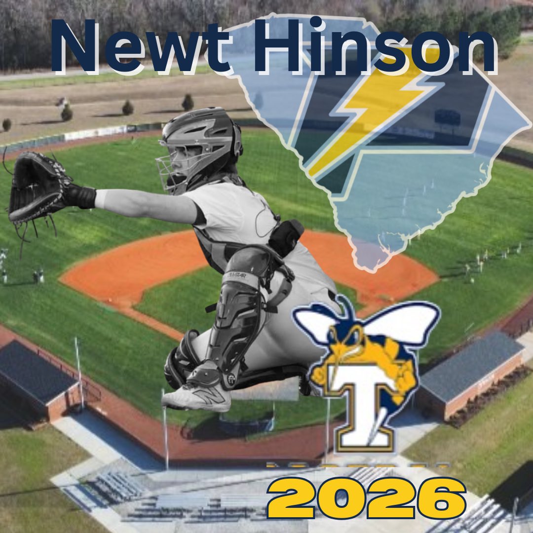 PowerBSB_SC's tweet image. Congratulations to Newt Hinson on his commitment to Florence-Darlington Tech! 

@newt_hinson @Dmnd_Allegiance 
#PowerUp #More4Most