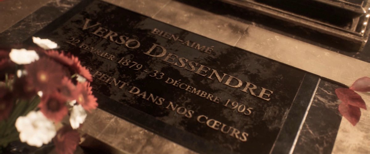 Ryu666_VP's tweet image. I’ve been thinking about the meaning behind “33.”

France’s international calling code is 33, and Sandfall Interactive happens to have 33 members — 32 humans and one dog.

Dante Alighieri’s Divine Comedy—his most famous epic poem—is divided into three parts: Inferno, Purgatorio,…