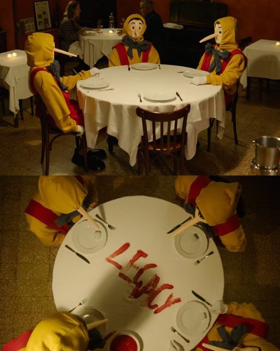 DrakeChart's tweet image. Drake confirms the ICEMAN storyline isn’t over yet 👀

&quot;The finale will be our best work.&quot;

(via Complex)