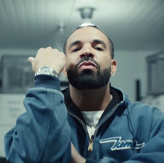 DrakeChart's tweet image. Drake confirms the ICEMAN storyline isn’t over yet 👀

&quot;The finale will be our best work.&quot;

(via Complex)