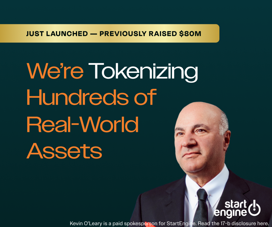 StartEngine tweet media