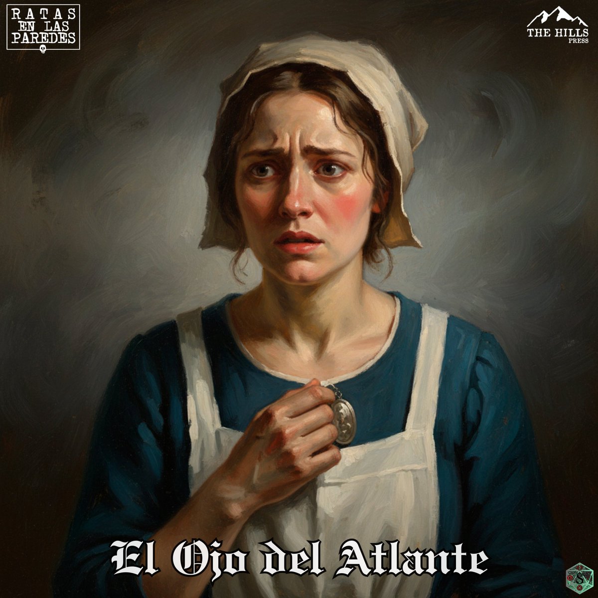 ¿En qué momento decidí embarcarme en el San Telmo? Las pesadillas me atormentan y la travesía... No había pasado tanto miedo en toda mi vida. ¿Será una señal de Dios por todo lo que dejo atrás?

Lucía Herrera - Criada

2⃣1⃣:3⃣0⃣ 👇
twitch.tv/shirowhasi