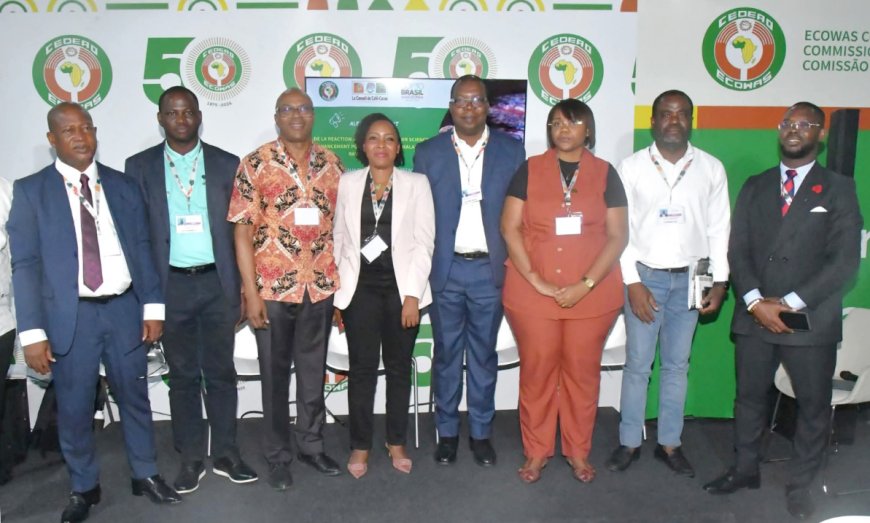 jstm_mali's tweet image. COP30 : l&apos;ICRAF élabore un modèle agrométéorologique basé sur l&apos;IA pour lutter contre les maladies du Cacao en Côte d’Ivoire
Selon Dr Kouassi, les maladies du cacao sont directement liées aux...
#environnement #changementclimatique #cacao #COP30 
scienceetsociete.com/cop30-licraf-e…