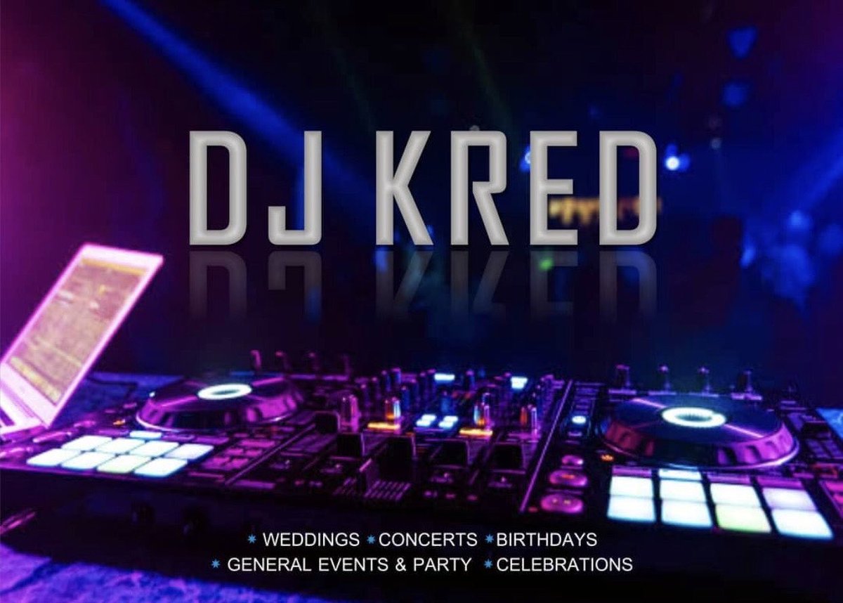 kred_dj's tweet image. djkred667@gmail.com BOOK ME!!🤝💼

#kredibility #kred #nigeriandj