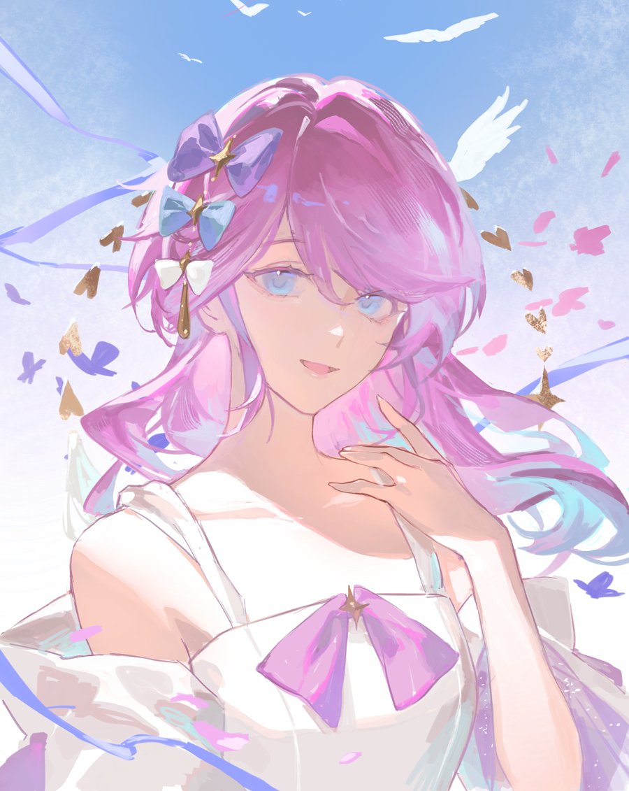 first set of skebs, ty for comming me and letting me practice drawin girls 💖