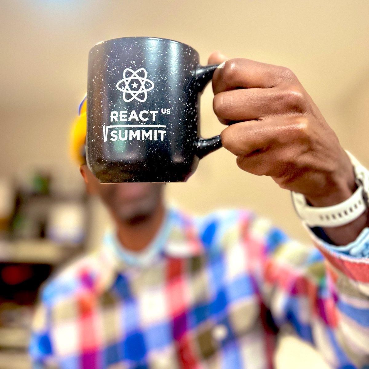 HenriHelvetica's tweet image. Have a good #ReactSummitUS folks!