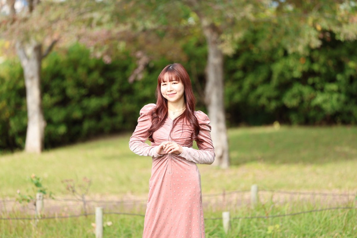 takoyakisan55's tweet image. 11月16日はCanon EOS学園のポートレート実習でした📷
焦点距離による画角の変化について学んできました。

※モデルさんの許可を得た写真です。

#EOSR6Mark2