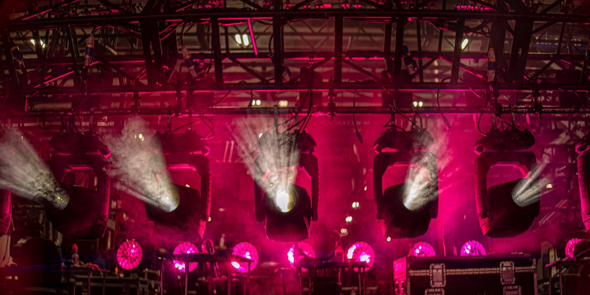 Spotlight perfection starts here. Every Chauvet MK3 Spot goes through meticulous prep in our QC area! Because great shows begin long before load-in.

#banditlites #lightdesign #stagelighting #ConcertLighting #chauvetlighting