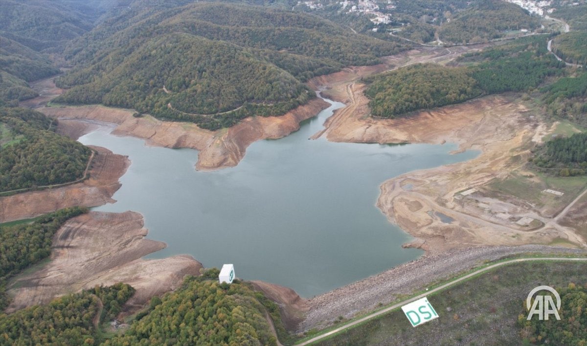 kuzeyormanlari's tweet image. Yalova&apos;nın su ihtiyacını karşılayan Gökçe Barajı&apos;nda su seviyesi %10&apos;a geriledi

Kuzey Ormanları’nda sürmekte olan yıkım, Marmara ve Batı Karadeniz’de yaşayan sayısız canlı ve milyonlarca insanın su, gıda ve sağlıklı çevrede yaşama hakkını yok ediyor. 

#KuzeyOrmanlarıYıkımınaSon…