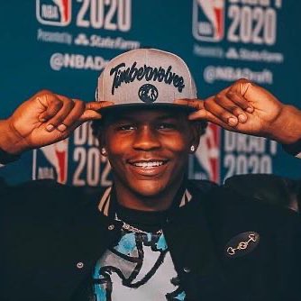 TWolvesLead's tweet image. 5 YEARS AGO TODAY — TIMBERWOLVES DRAFTED ANTHONY EDWARDS 🐺