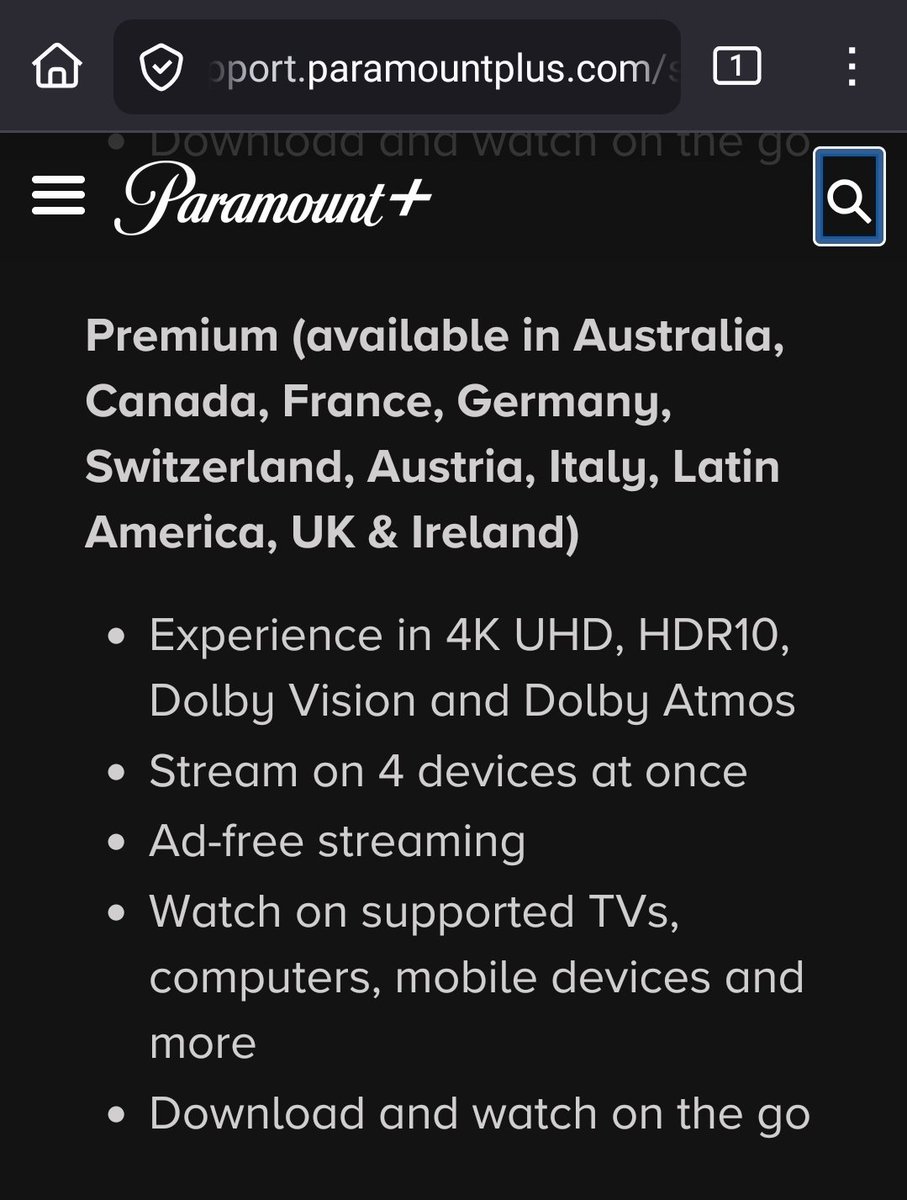 pogo01's tweet photo. Here's what they advertise as their "premium" subscription. https://t.co/Nud71NIHzQ