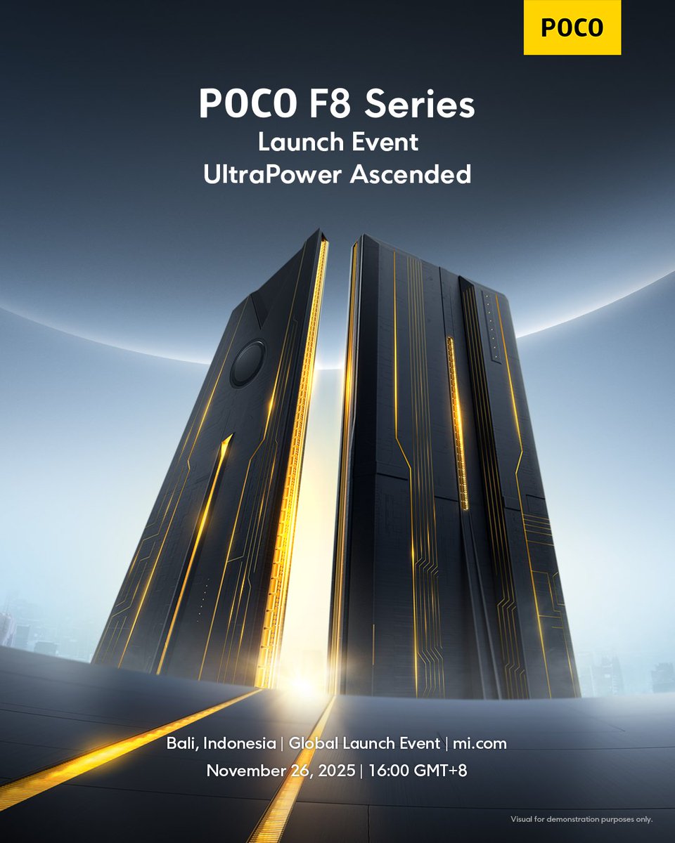 techknight_yt's tweet image. #pocof8series #pocof8