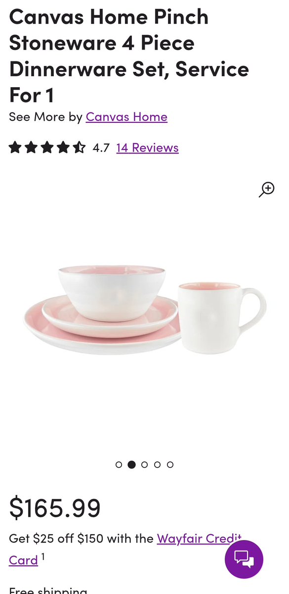 sqswift's tweet image. someone buy these for me, they are $166 for one place setting but i need them 😔