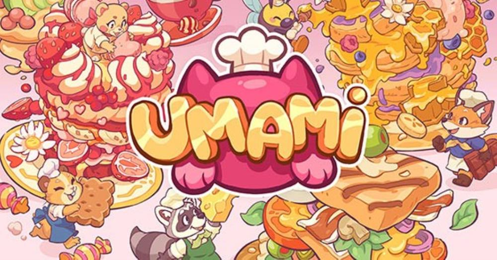 playswave_com's tweet image. Cozy up with UMAMI, the charming 3D food puzzle game from indie studio Mimmox, now available on PC via Steam!

Dive into relaxing stacks of delicious puzzles and unwind in a tasty new world. #IndieGames #PuzzleFun

 (1/2)