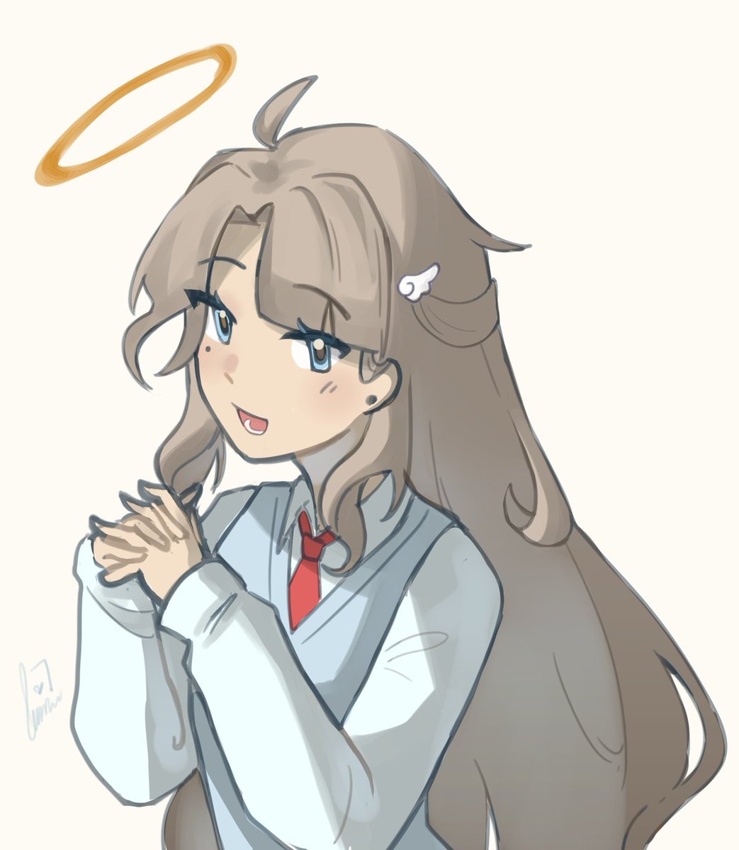 I hope I did her justice!!!!
#Dol #dolpc